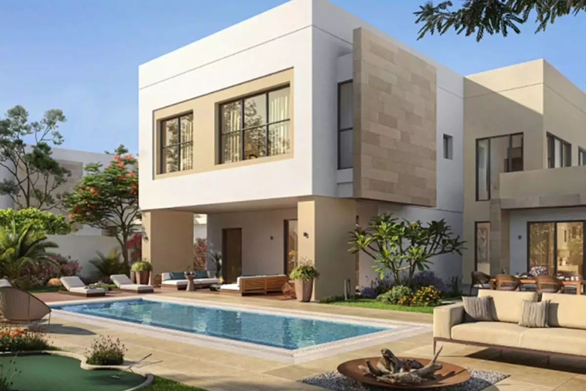 Вилла 517м² в ОАЭ, Абу-Даби. Стоимостью 2150571€ аренда фото-10