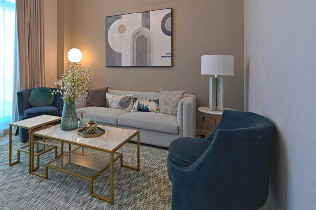 Таунхаус 294м² в ОАЭ, Дубай. Стоимостью 1073777€ аренда фото-2
