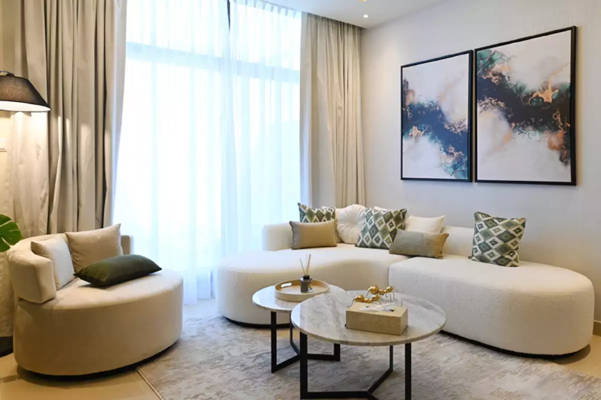 Таунхаус 294м² в ОАЭ, Дубай. Стоимостью 1073777€ аренда фото-5