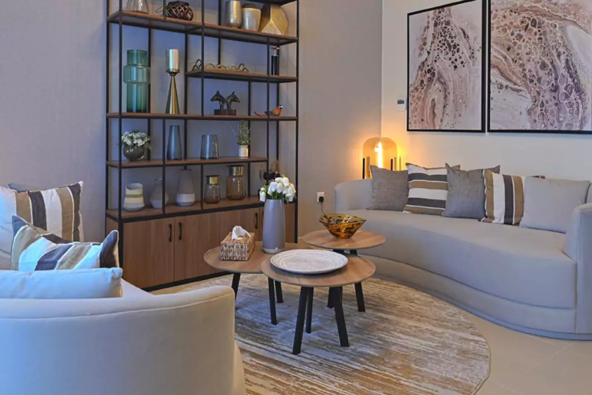 Таунхаус 294м² в ОАЭ, Дубай. Стоимостью 1073777€ аренда фото-6