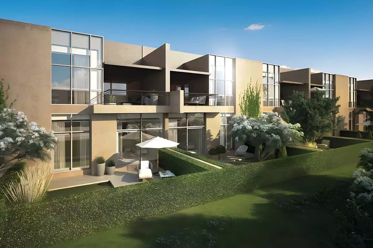 Таунхаус 331м² в ОАЭ, Дубай. Стоимостью 1098748€ аренда фото-1