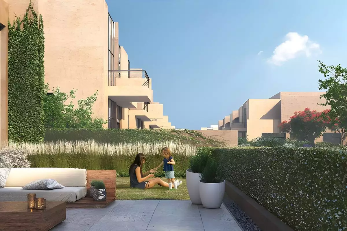Таунхаус 331м² в ОАЭ, Дубай. Стоимостью 1098748€ аренда фото-2