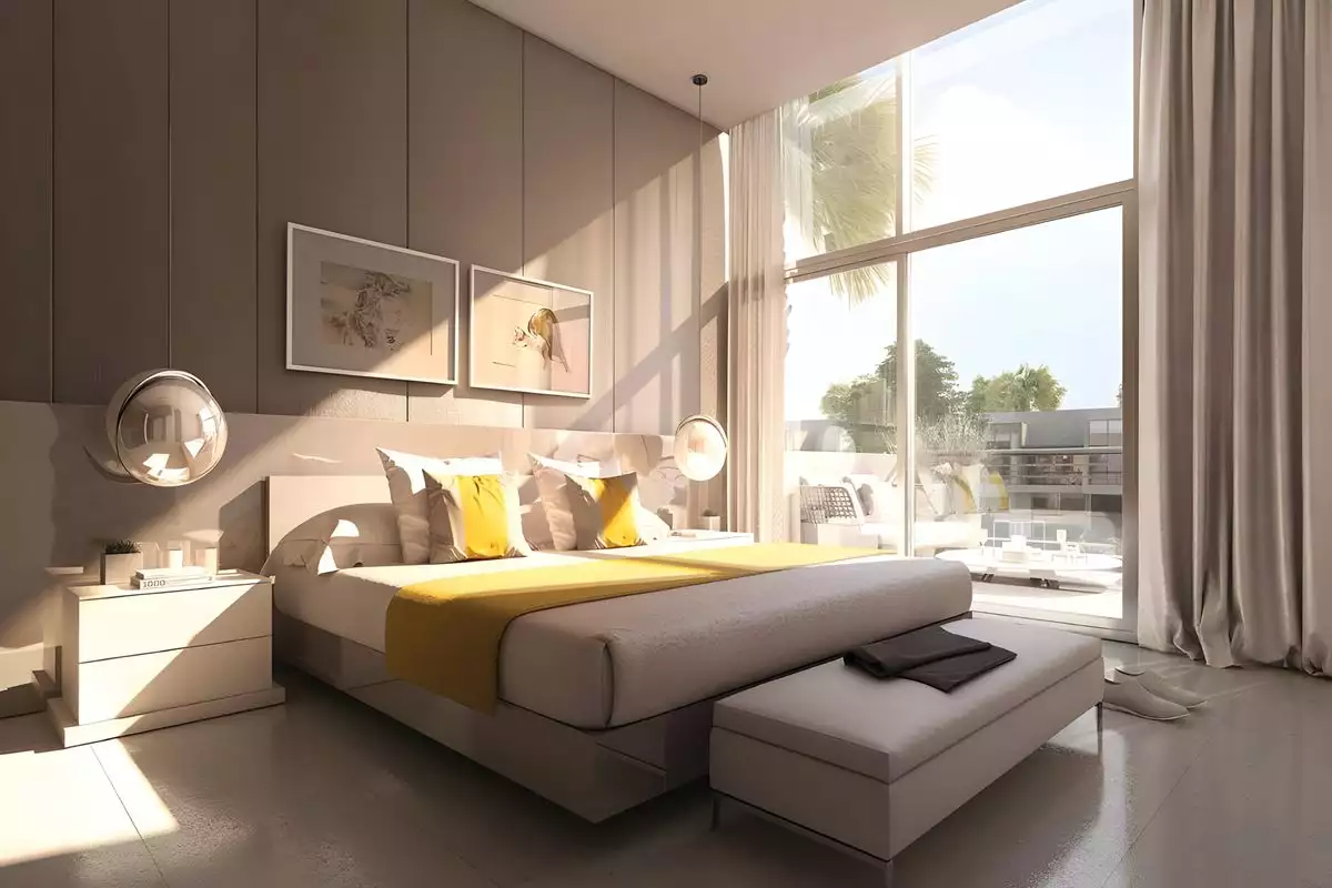 Таунхаус 331м² в ОАЭ, Дубай. Стоимостью 1098748€ аренда фото-3