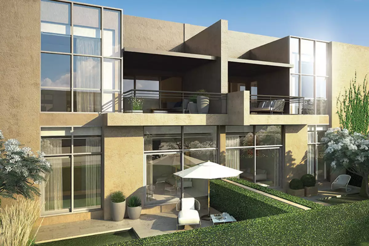 Таунхаус 331м² в ОАЭ, Дубай. Стоимостью 1098748€ аренда фото-6