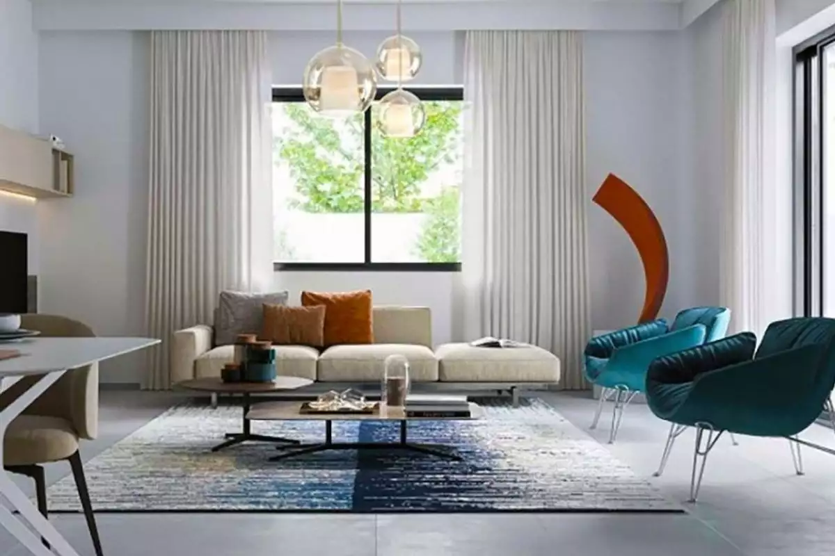Вилла 209м² в ОАЭ, Абу-Даби. Стоимостью 973890€ аренда фото-1