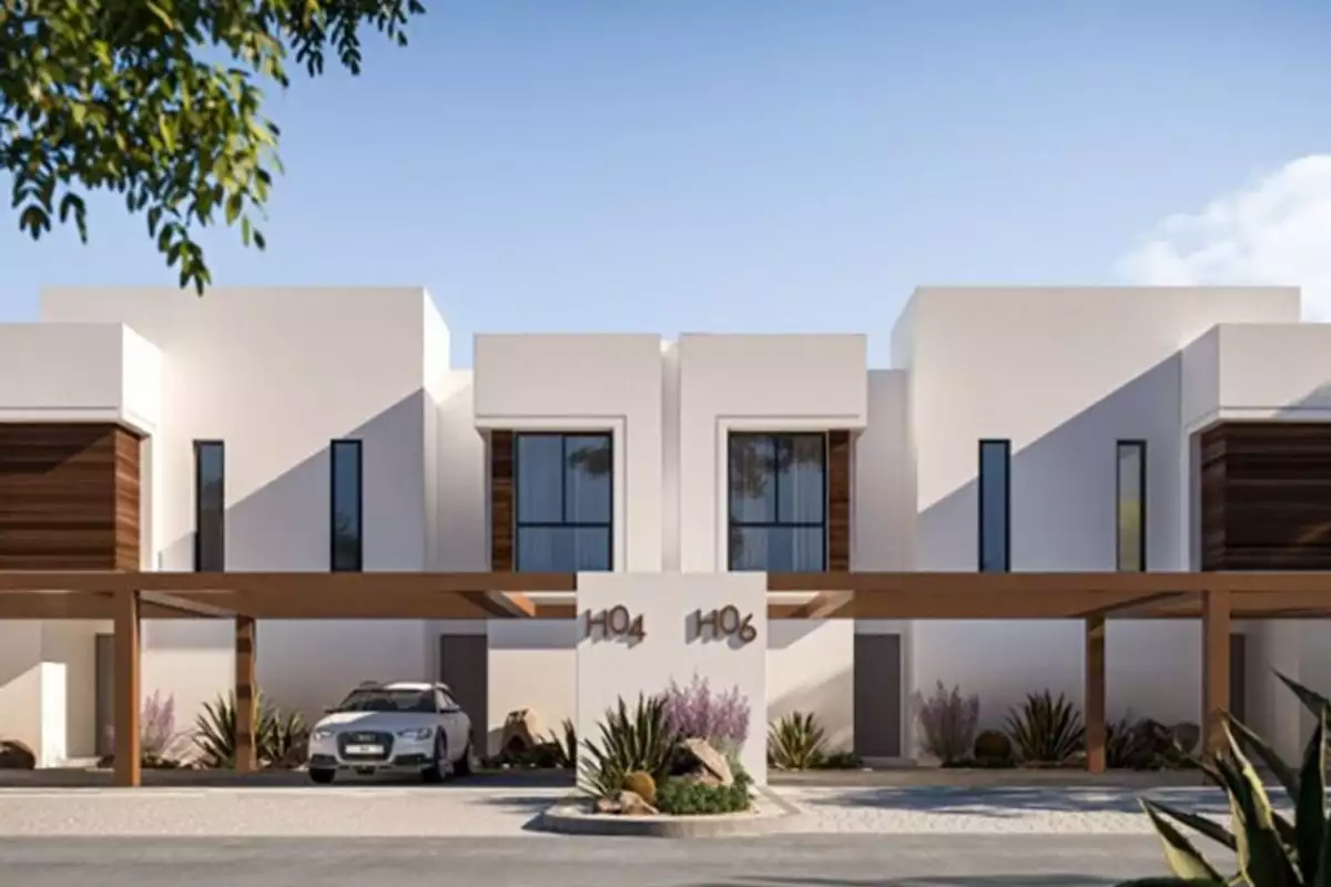 Вилла 209м² в ОАЭ, Абу-Даби. Стоимостью 973890€ аренда фото-3