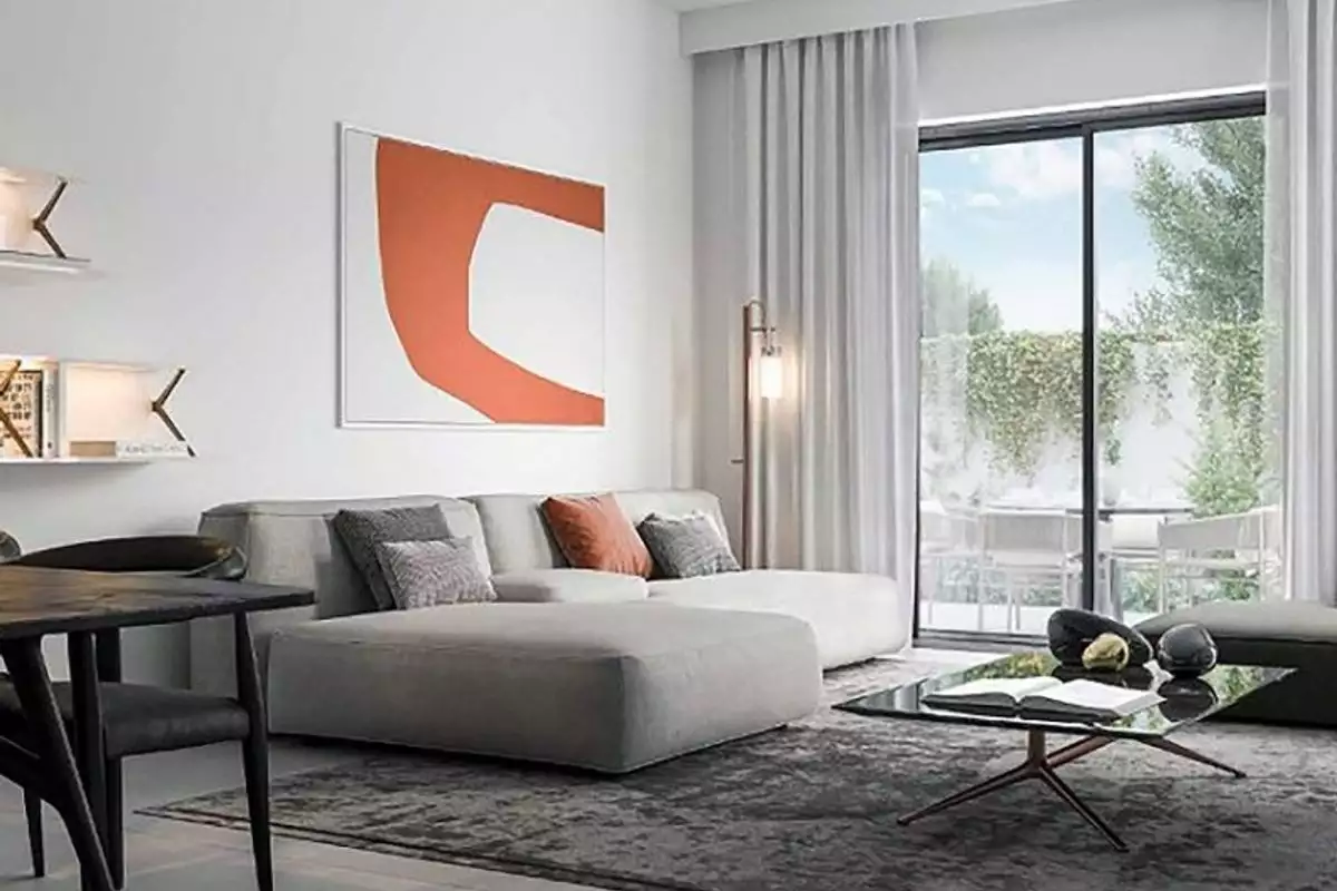 Вилла 209м² в ОАЭ, Абу-Даби. Стоимостью 973890€ аренда фото-5
