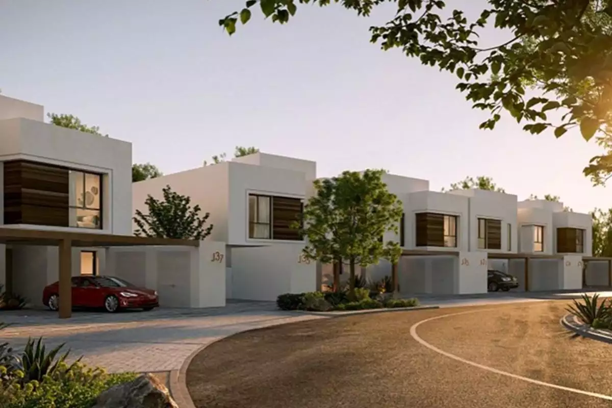 Вилла 209м² в ОАЭ, Абу-Даби. Стоимостью 973890€ аренда фото-10