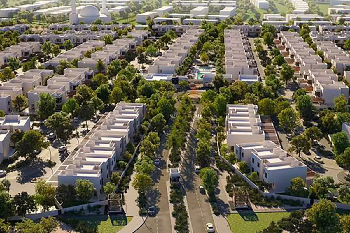 Вилла 209м² в ОАЭ, Абу-Даби. Стоимостью 973890€ аренда фото-11