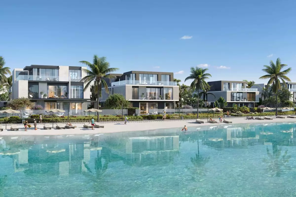 Вилла 739м² в ОАЭ, Дубай. Стоимостью 4270135€ аренда фото-1