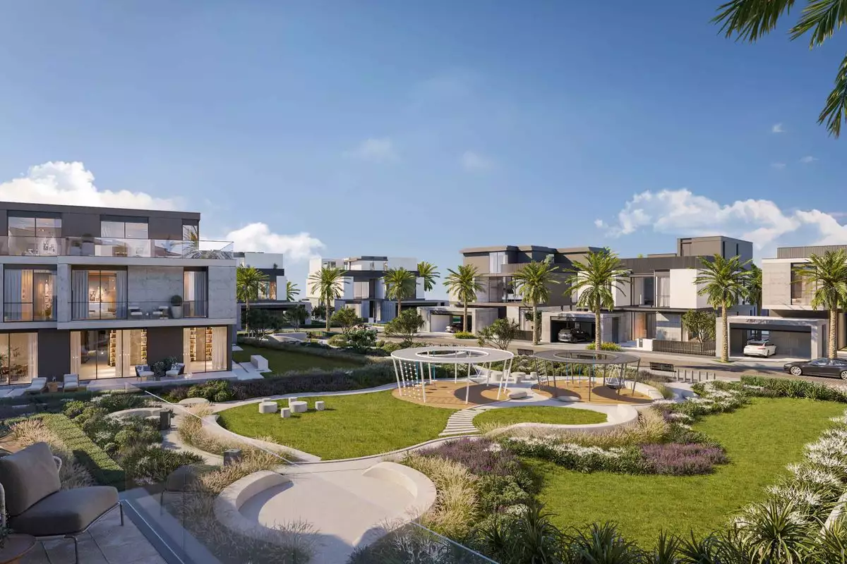 Вилла 739м² в ОАЭ, Дубай. Стоимостью 4270135€ аренда фото-4