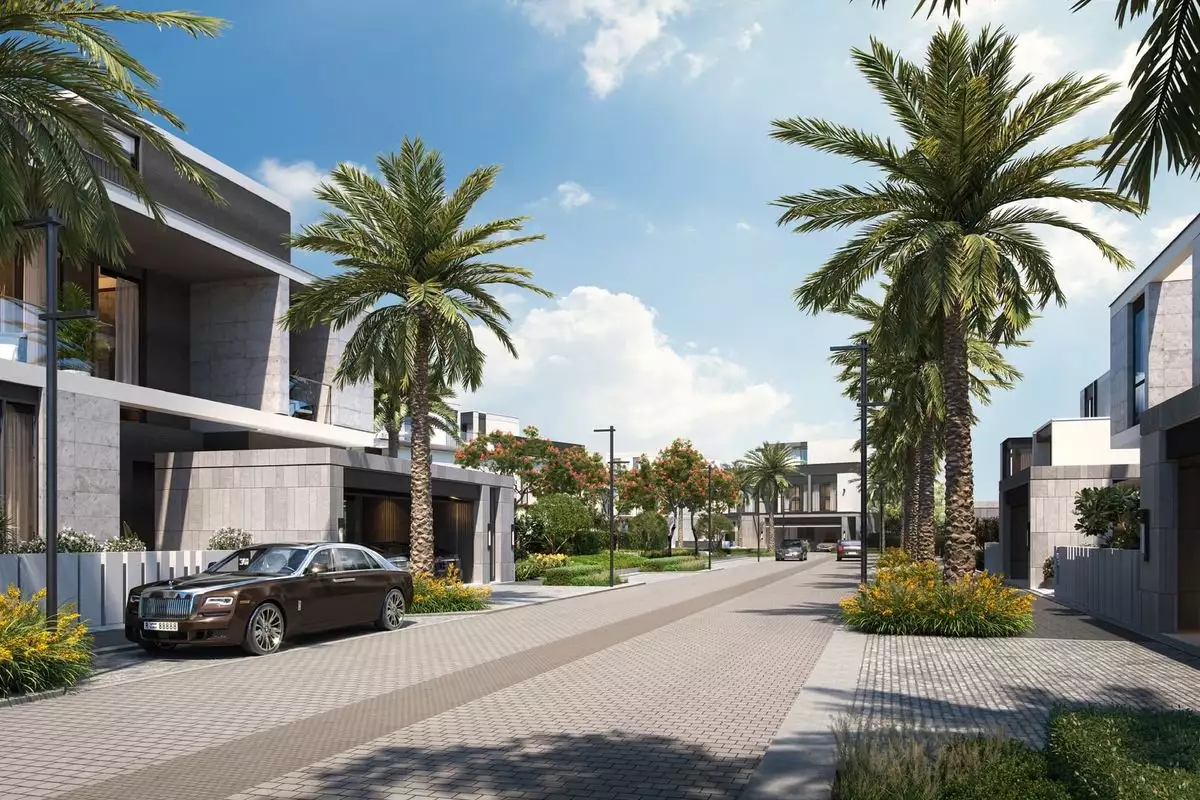 Вилла 739м² в ОАЭ, Дубай. Стоимостью 4270135€ аренда фото-6