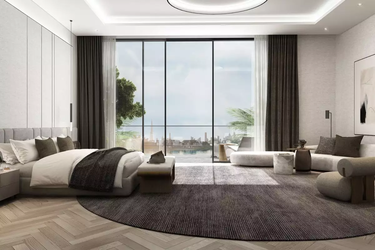 Вилла 739м² в ОАЭ, Дубай. Стоимостью 4270135€ аренда фото-7