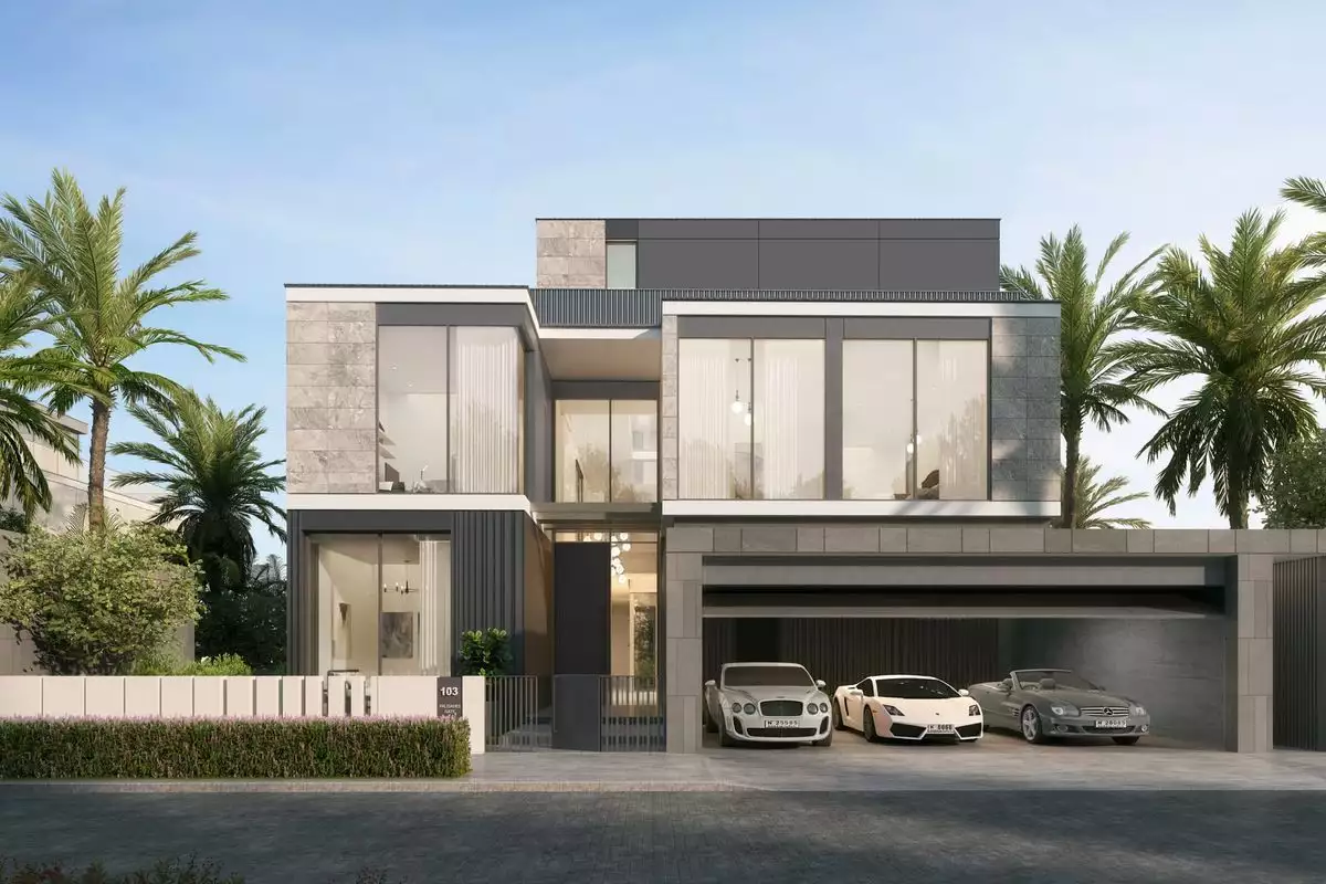 Вилла 739м² в ОАЭ, Дубай. Стоимостью 4270135€ аренда фото-8