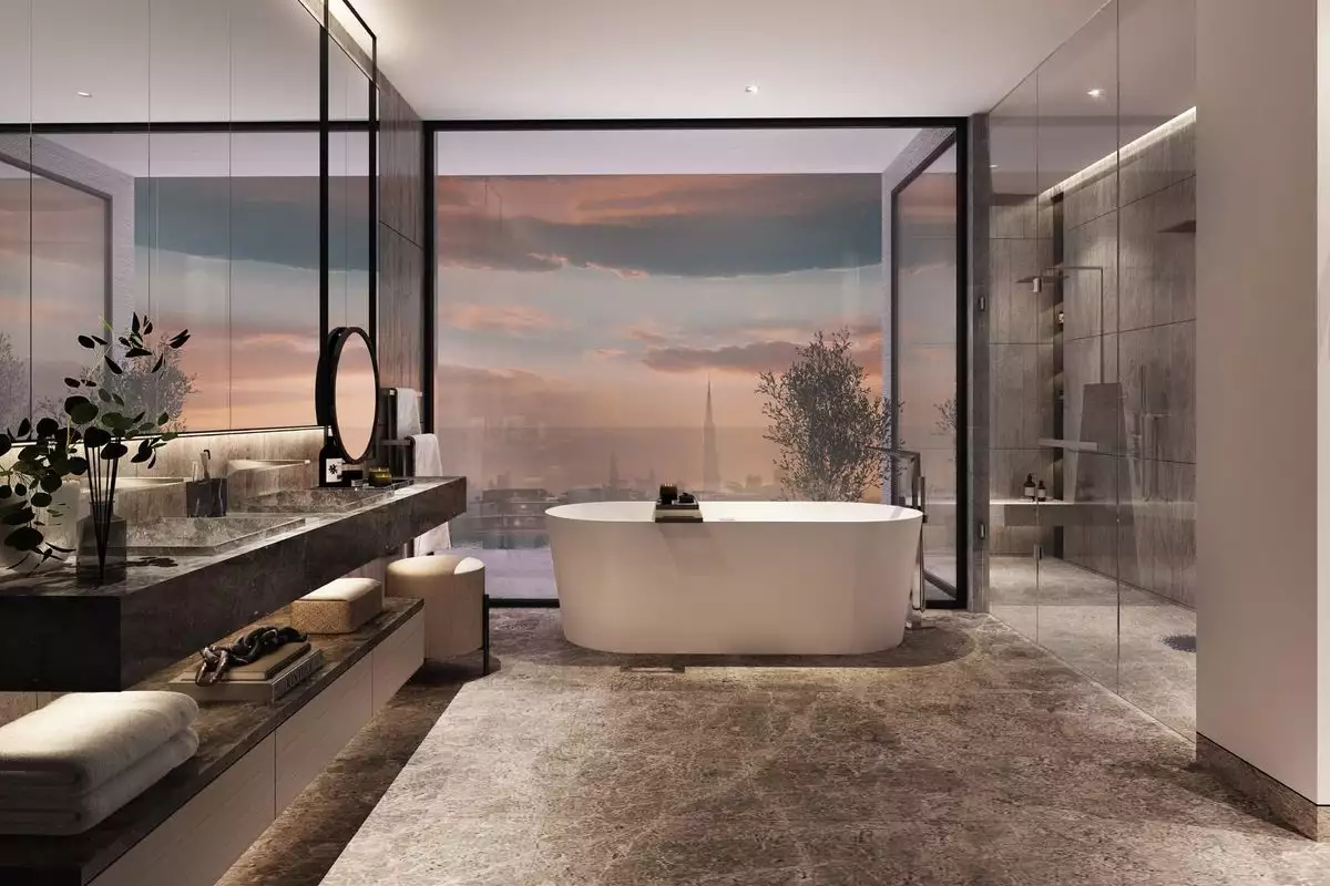 Вилла 739м² в ОАЭ, Дубай. Стоимостью 4270135€ аренда фото-9