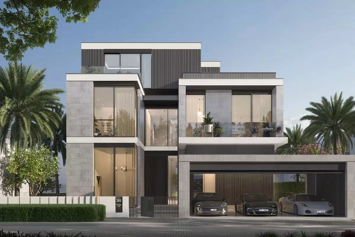 Вилла 739м² в ОАЭ, Дубай. Стоимостью 4270135€ аренда фото-11