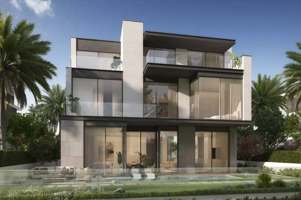 Вилла 739м² в ОАЭ, Дубай. Стоимостью 4270135€ аренда фото-12