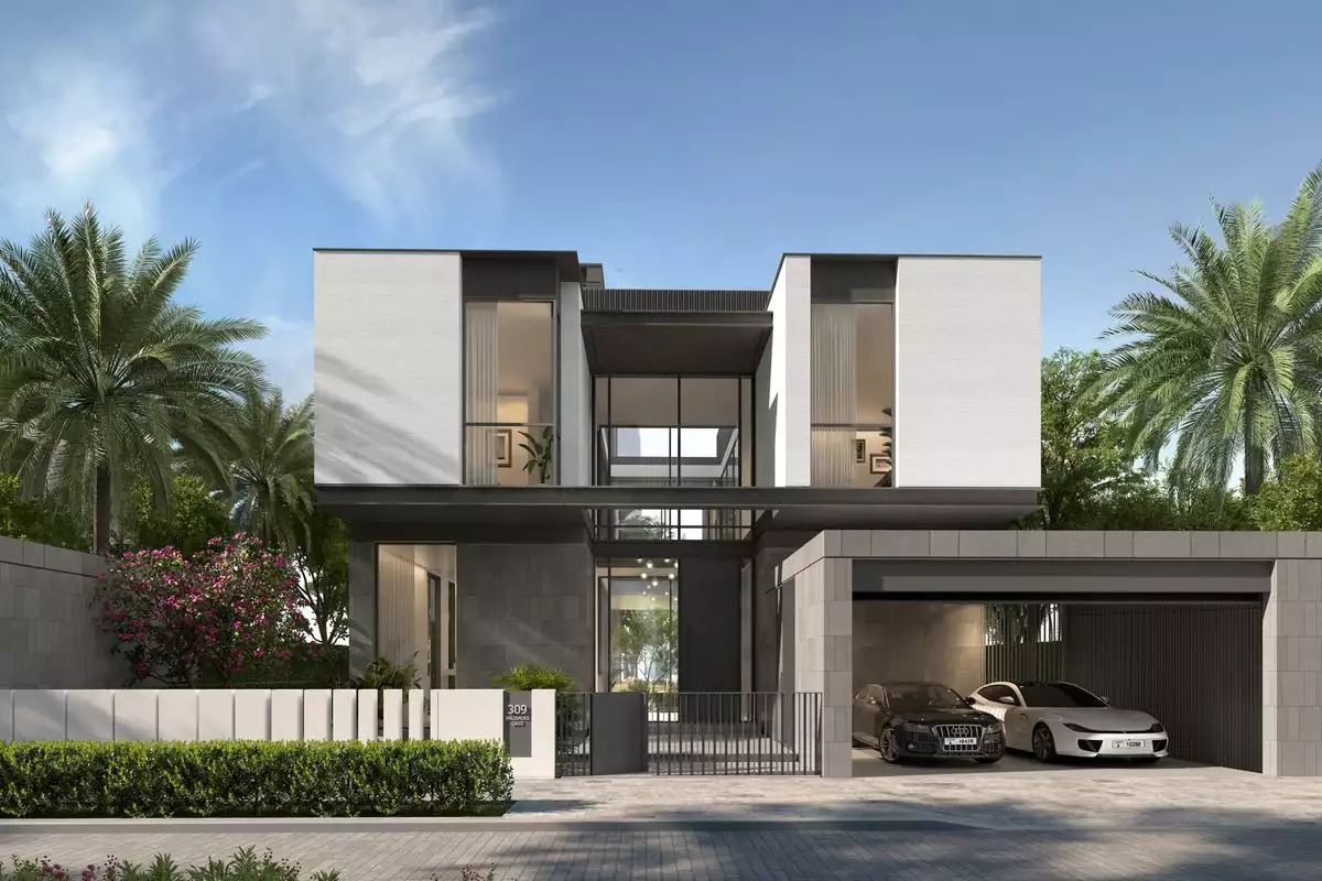 Вилла 739м² в ОАЭ, Дубай. Стоимостью 4270135€ аренда фото-13