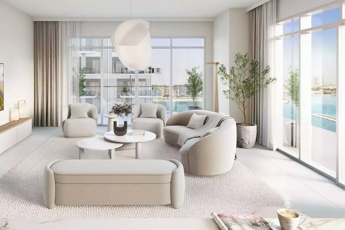 Квартира 70м² в ОАЭ, Дубай. Стоимостью 536888€ аренда фото-5
