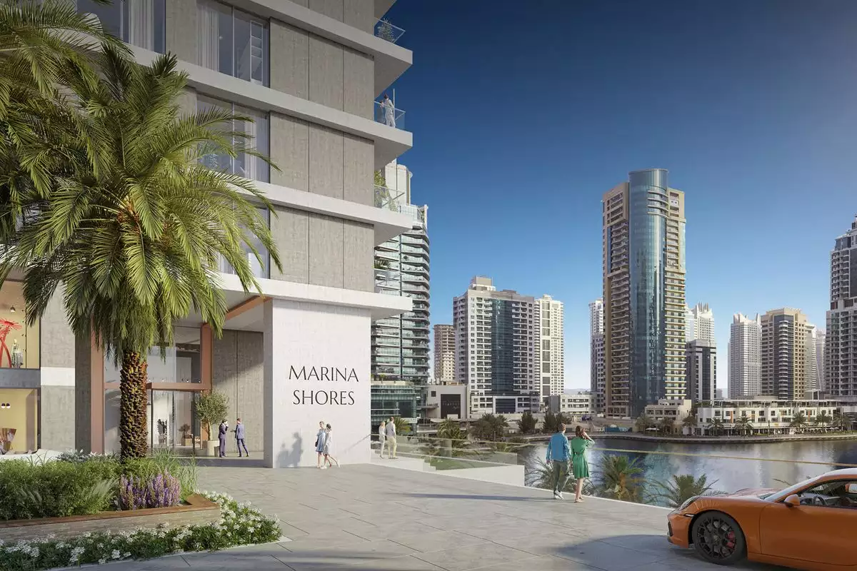 Квартира 70м² в ОАЭ, Дубай. Стоимостью 536888€ аренда фото-9