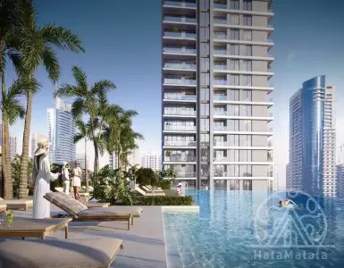Купить квартиру в ОАЭ 536888€