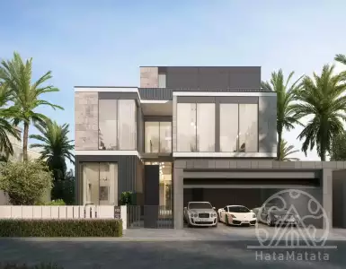 Купить виллу в ОАЭ 5244025€