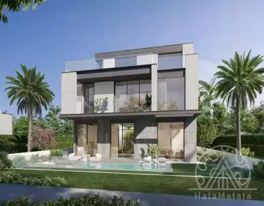 Купить виллу в ОАЭ 9489189€