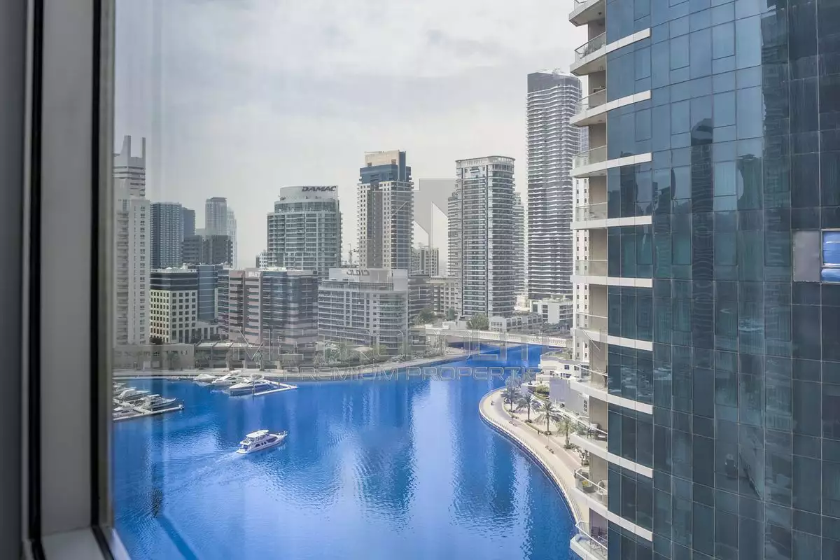 Квартира 93м² в ОАЭ, Дубай. Стоимостью 600169€ аренда фото-1