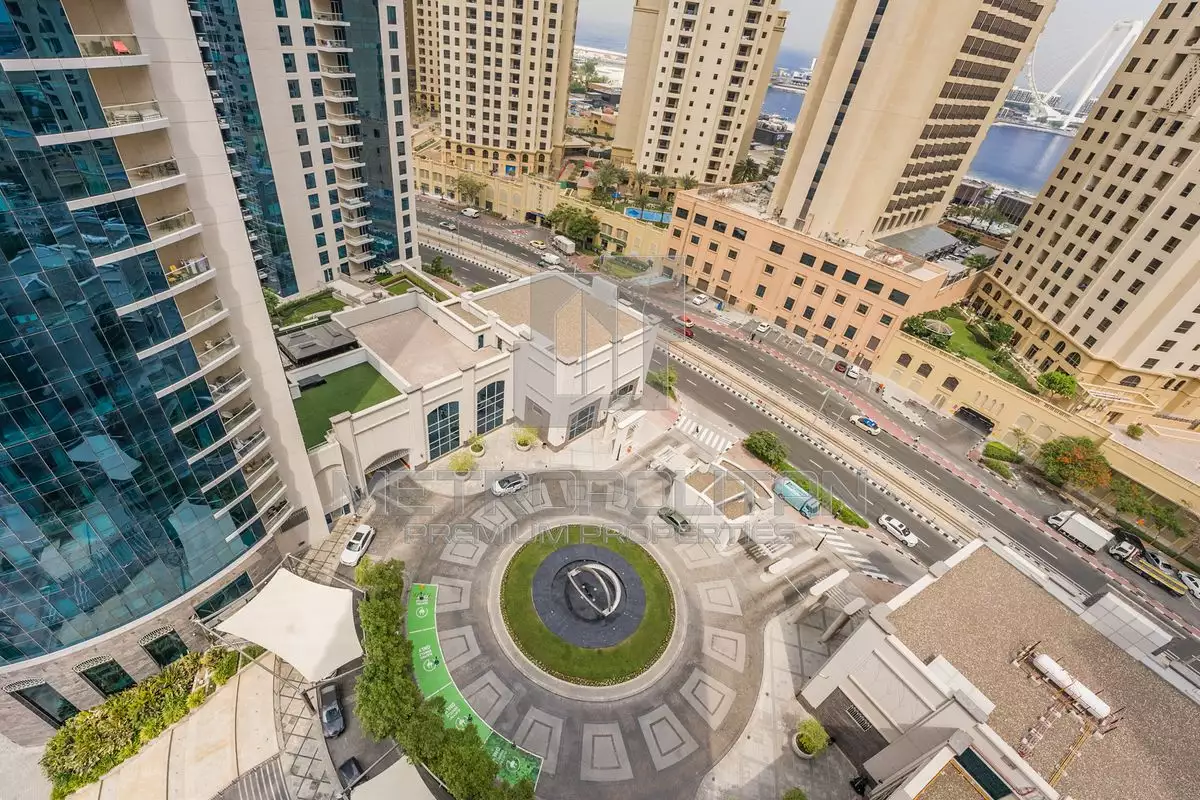 Квартира 93м² в ОАЭ, Дубай. Стоимостью 600169€ аренда фото-2