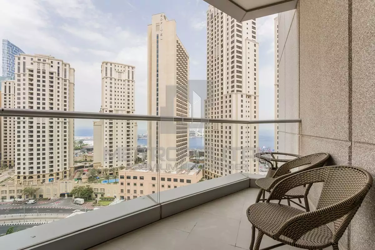 Квартира 93м² в ОАЭ, Дубай. Стоимостью 600169€ аренда фото-3