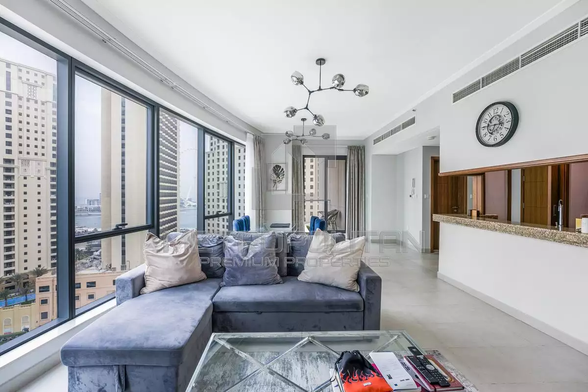 Квартира 93м² в ОАЭ, Дубай. Стоимостью 600169€ аренда фото-8