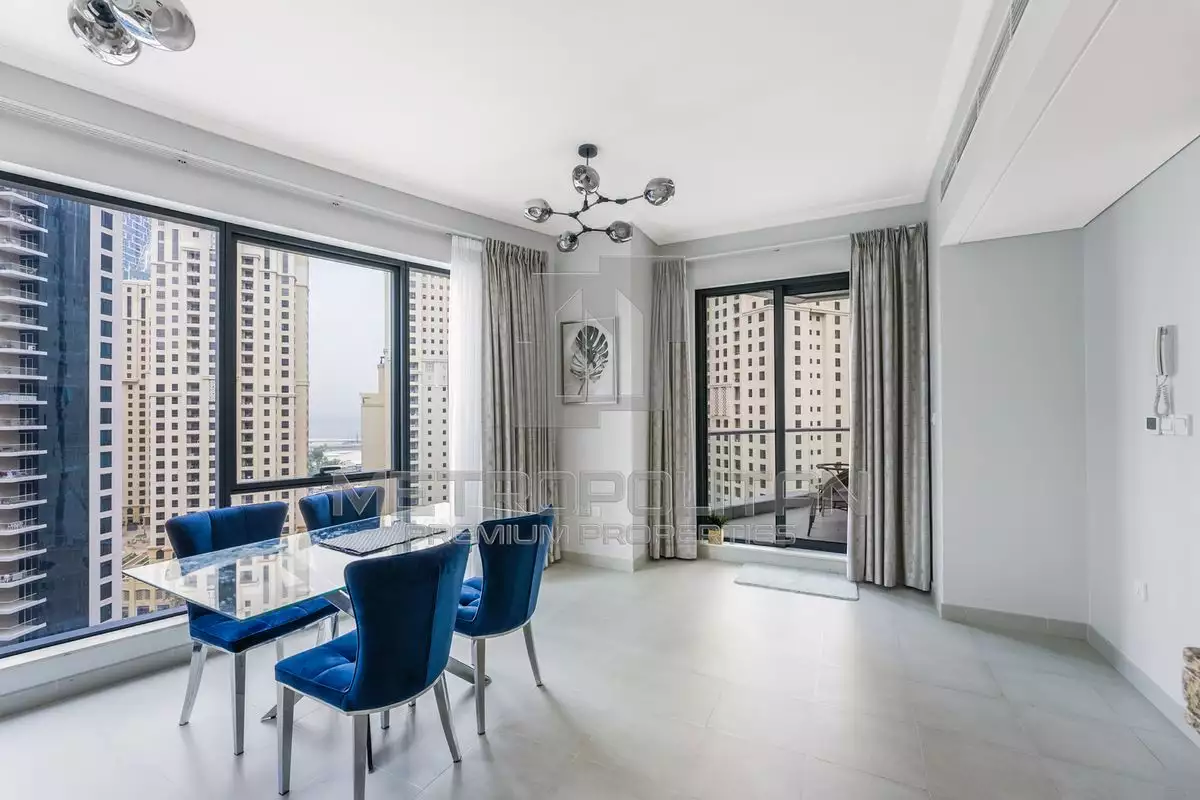 Квартира 93м² в ОАЭ, Дубай. Стоимостью 600169€ аренда фото-9