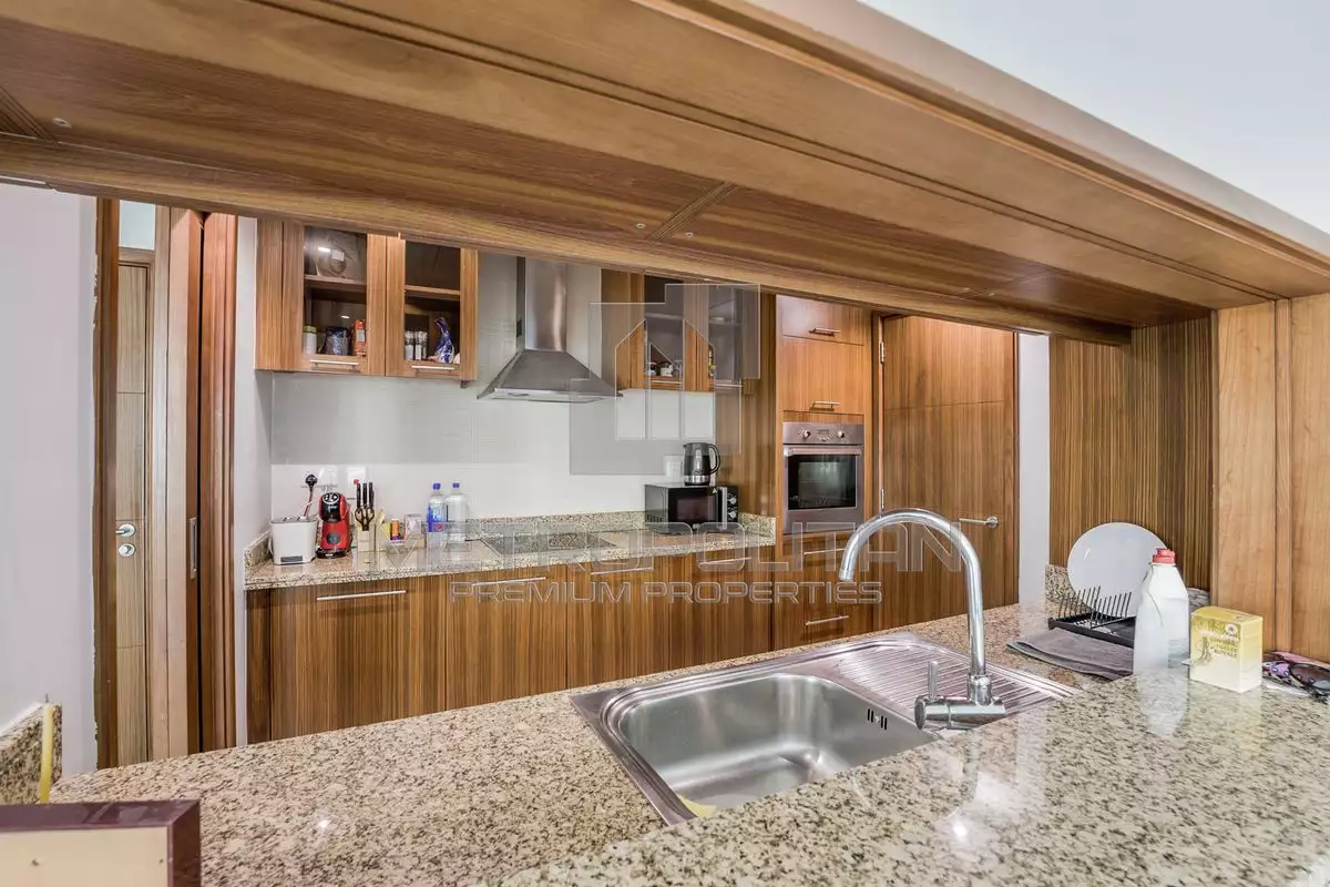 Квартира 93м² в ОАЭ, Дубай. Стоимостью 600169€ аренда фото-11