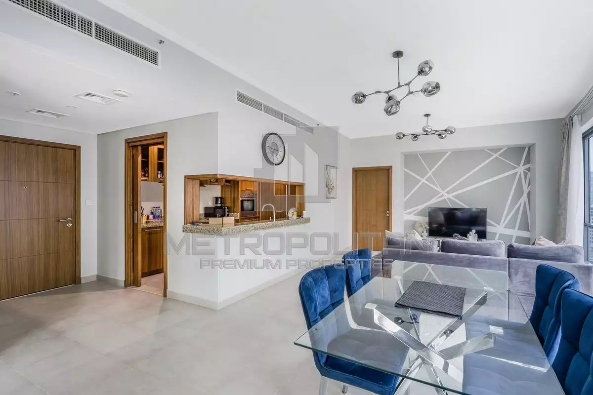 Квартира 93м² в ОАЭ, Дубай. Стоимостью 600169€ аренда фото-12
