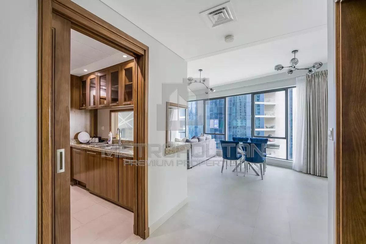 Квартира 93м² в ОАЭ, Дубай. Стоимостью 600169€ аренда фото-15