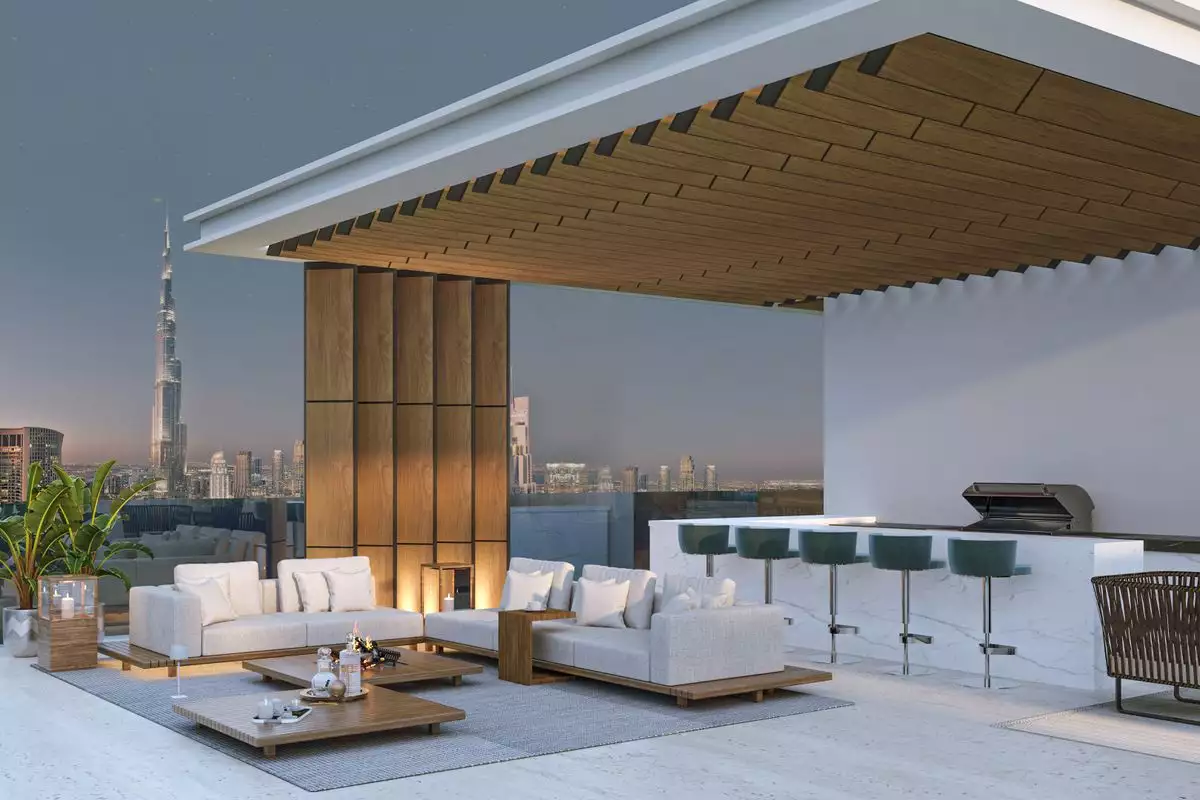 Вилла 900м² в ОАЭ, Дубай. Стоимостью 22474395€ аренда фото-1