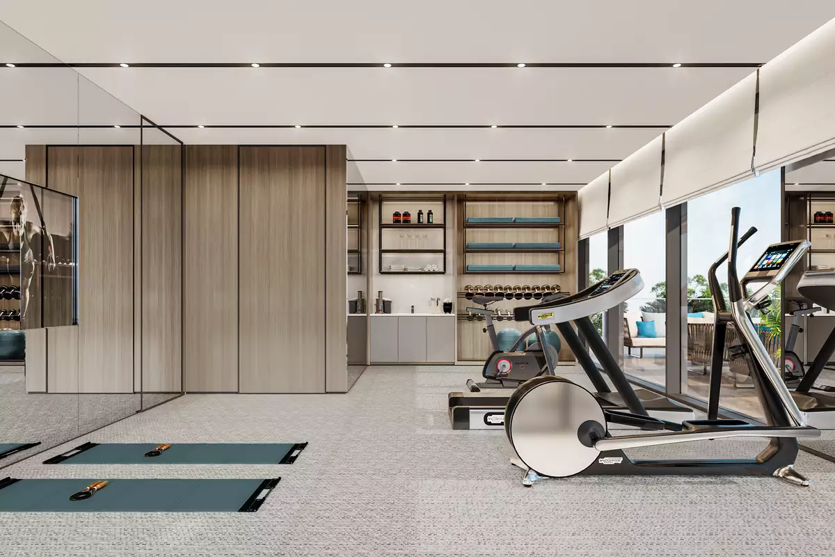 Вилла 900м² в ОАЭ, Дубай. Стоимостью 22474395€ аренда фото-5