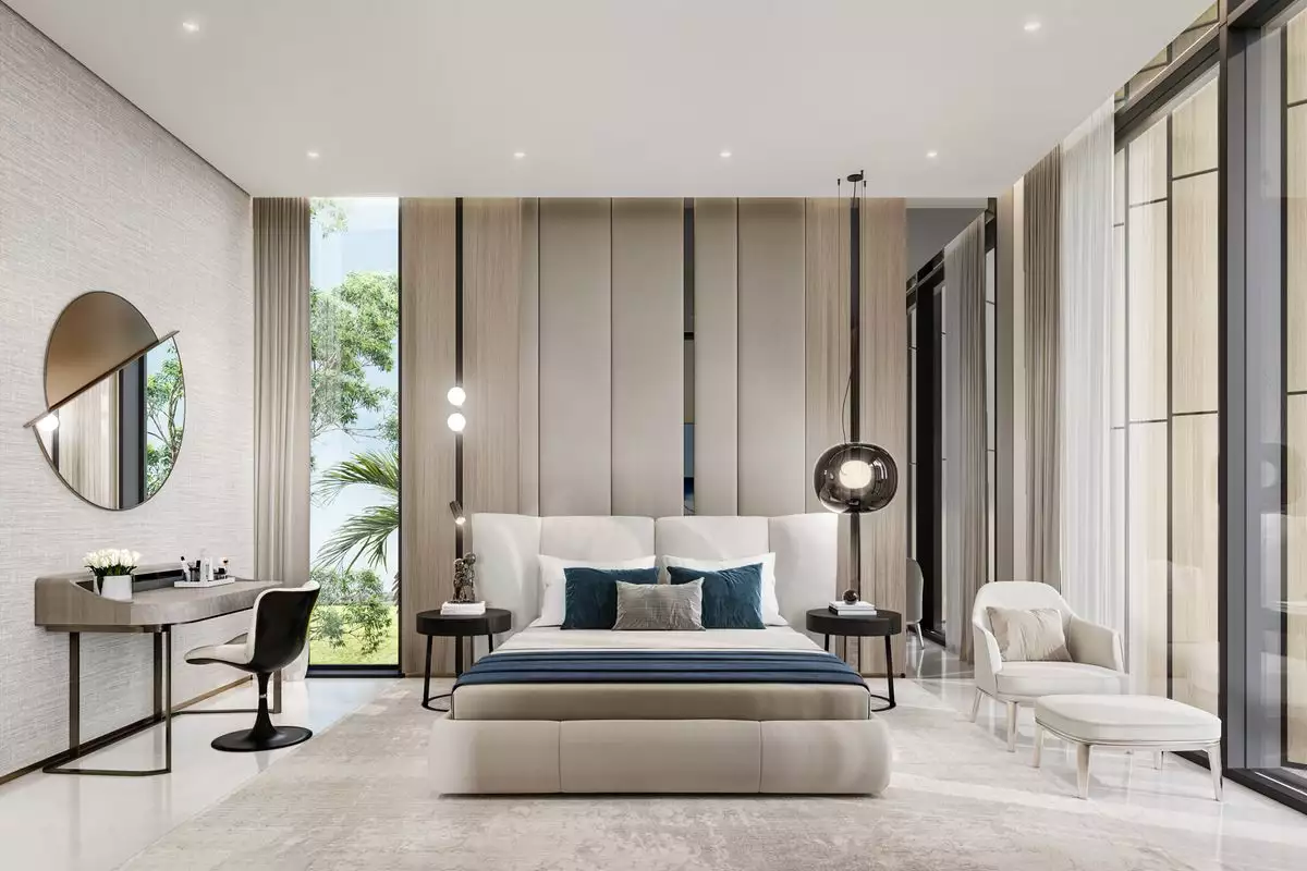 Вилла 900м² в ОАЭ, Дубай. Стоимостью 22474395€ аренда фото-9