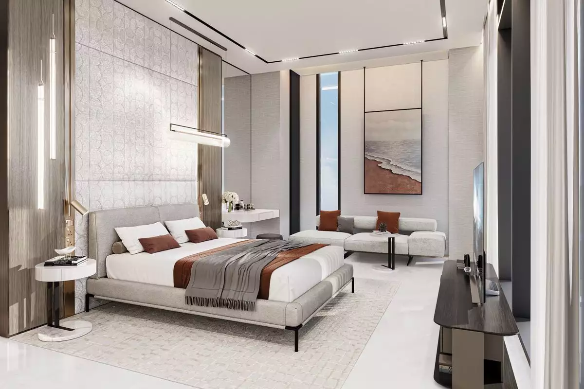 Вилла 900м² в ОАЭ, Дубай. Стоимостью 22474395€ аренда фото-10