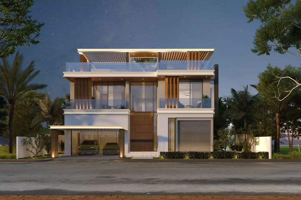 Вилла 900м² в ОАЭ, Дубай. Стоимостью 22474395€ аренда фото-12