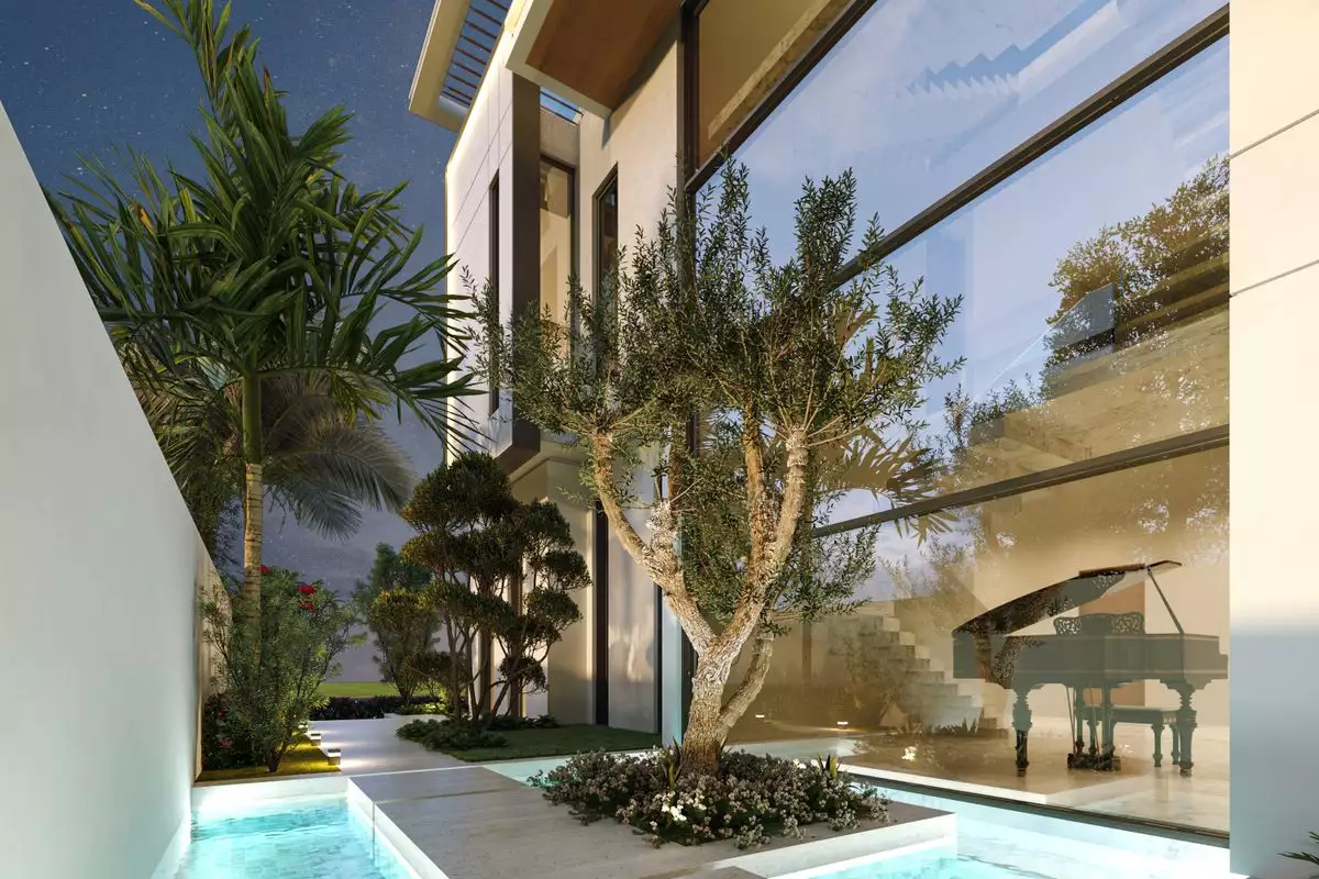 Вилла 900м² в ОАЭ, Дубай. Стоимостью 22474395€ аренда фото-13