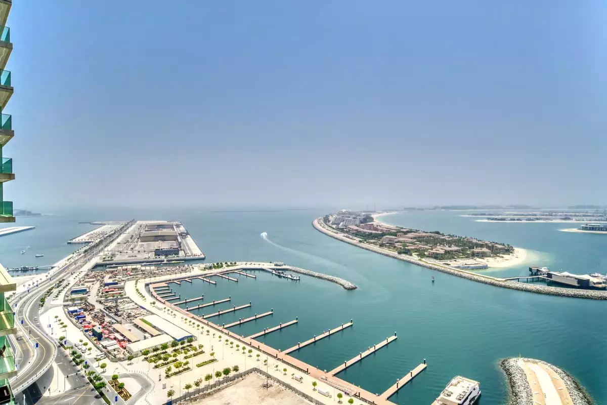 Квартира 203м² в ОАЭ, Дубай. Стоимостью 2272411€ аренда фото-1