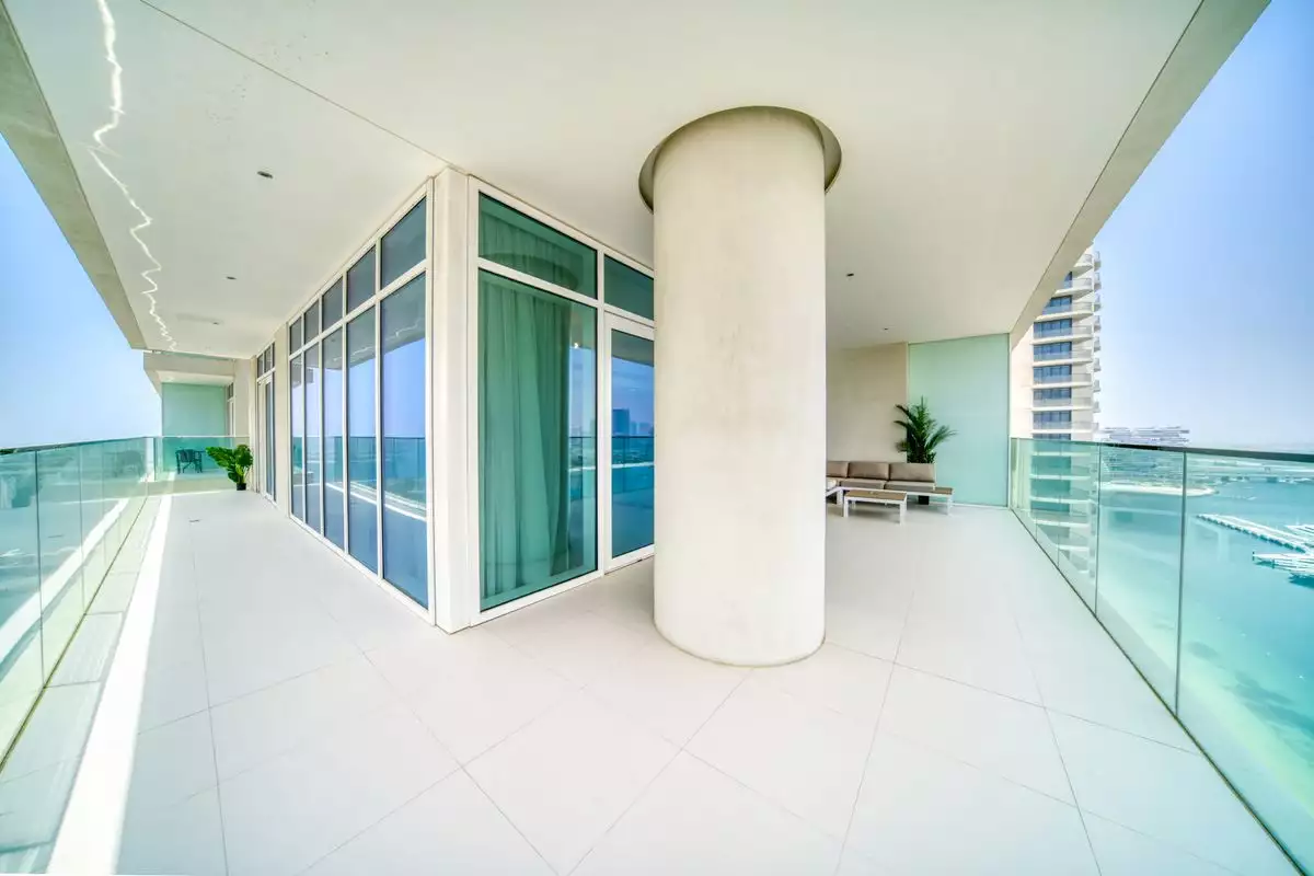 Квартира 203м² в ОАЭ, Дубай. Стоимостью 2272411€ аренда фото-2