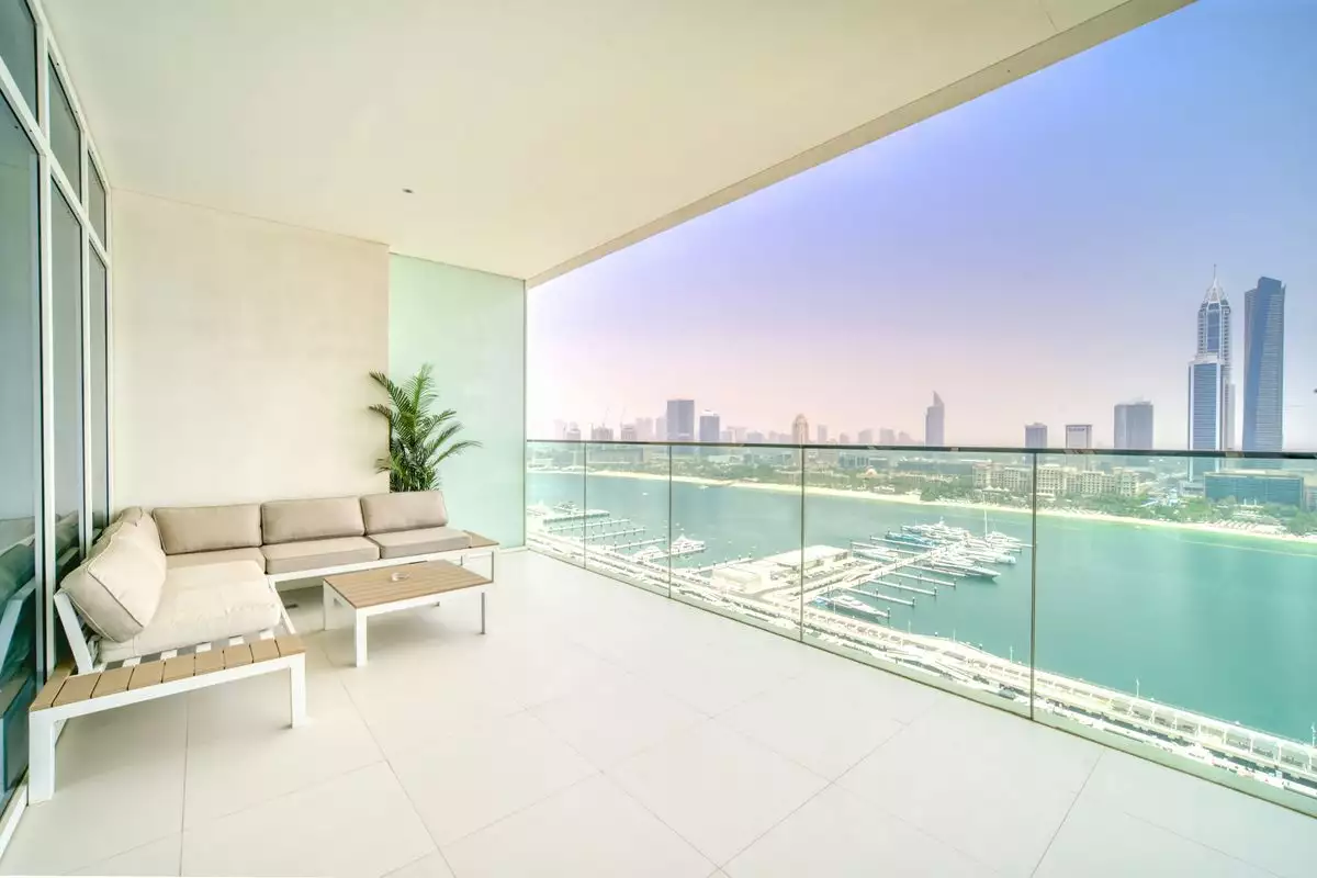 Квартира 203м² в ОАЭ, Дубай. Стоимостью 2272411€ аренда фото-3