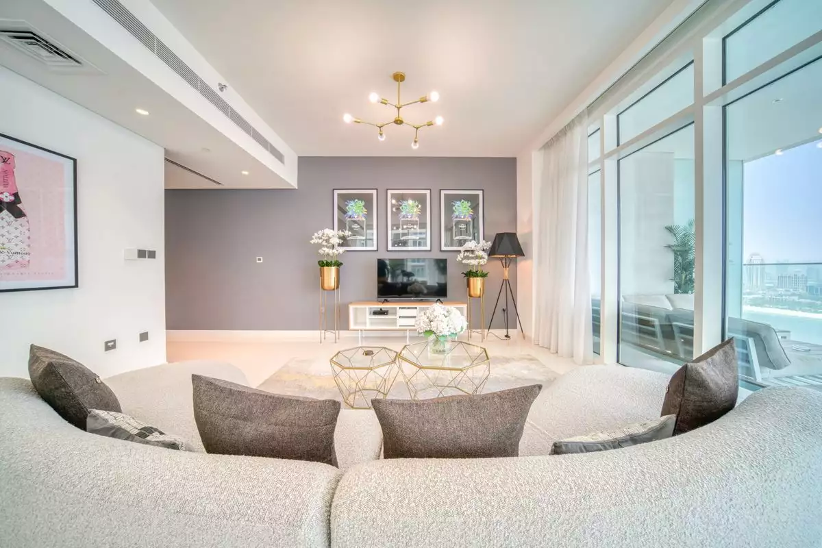 Квартира 203м² в ОАЭ, Дубай. Стоимостью 2272411€ аренда фото-6