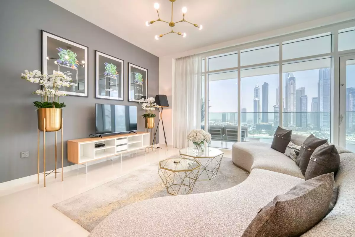 Квартира 203м² в ОАЭ, Дубай. Стоимостью 2272411€ аренда фото-7