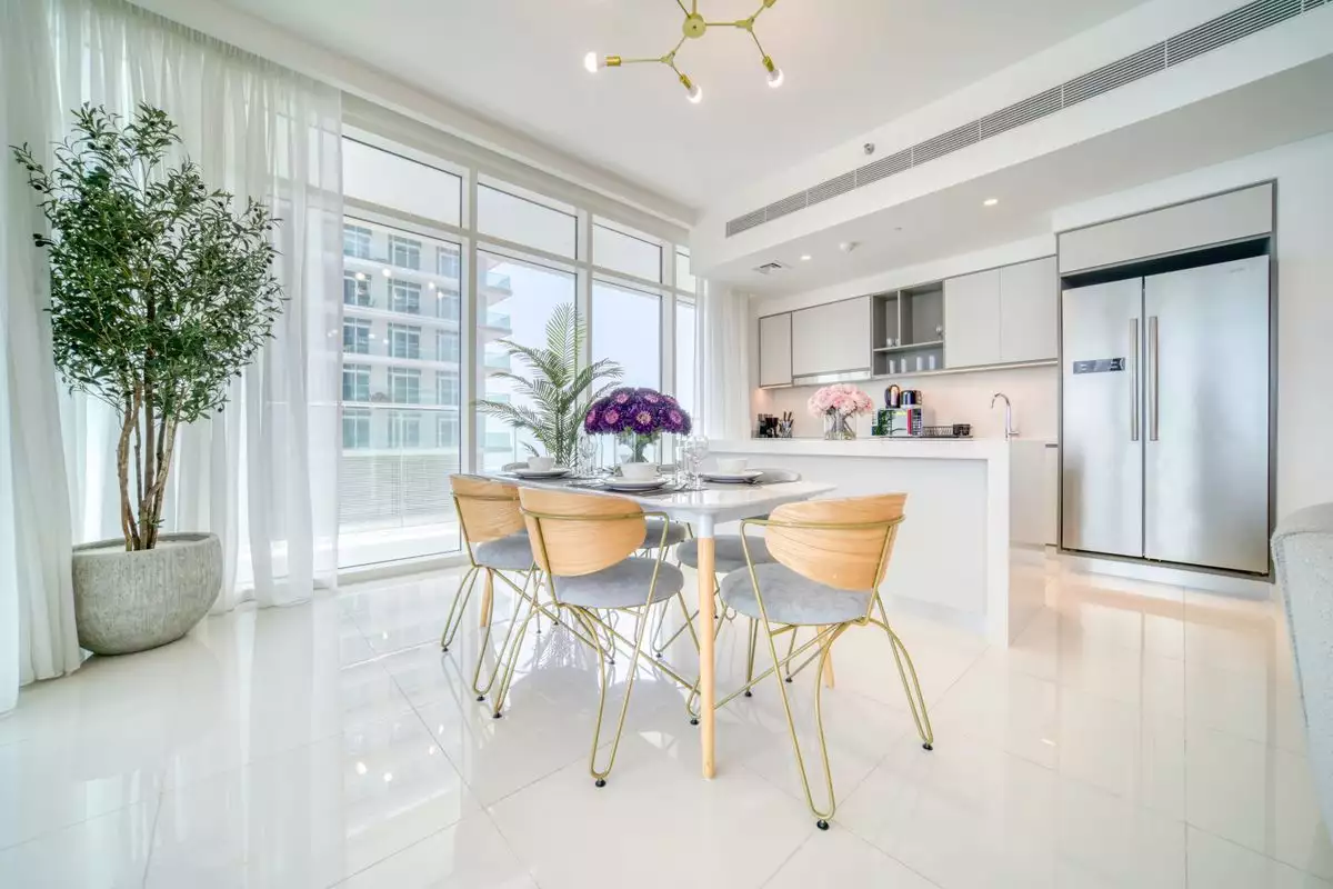 Квартира 203м² в ОАЭ, Дубай. Стоимостью 2272411€ аренда фото-8