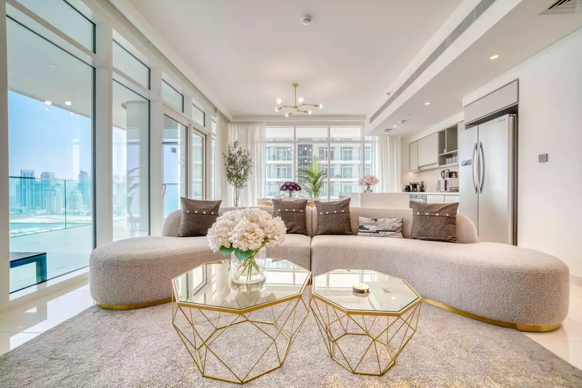 Квартира 203м² в ОАЭ, Дубай. Стоимостью 2272411€ аренда фото-10