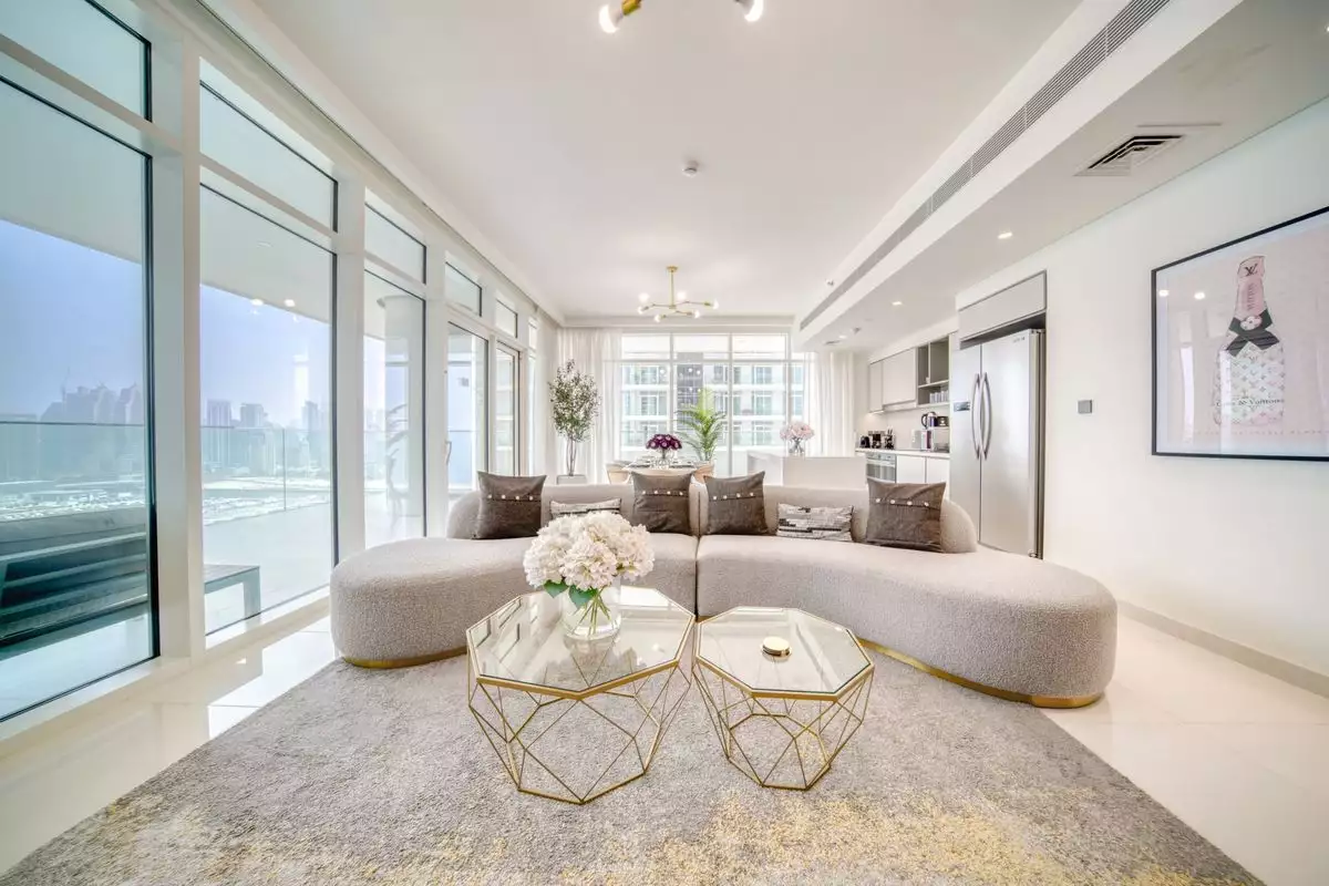 Квартира 203м² в ОАЭ, Дубай. Стоимостью 2272411€ аренда фото-13