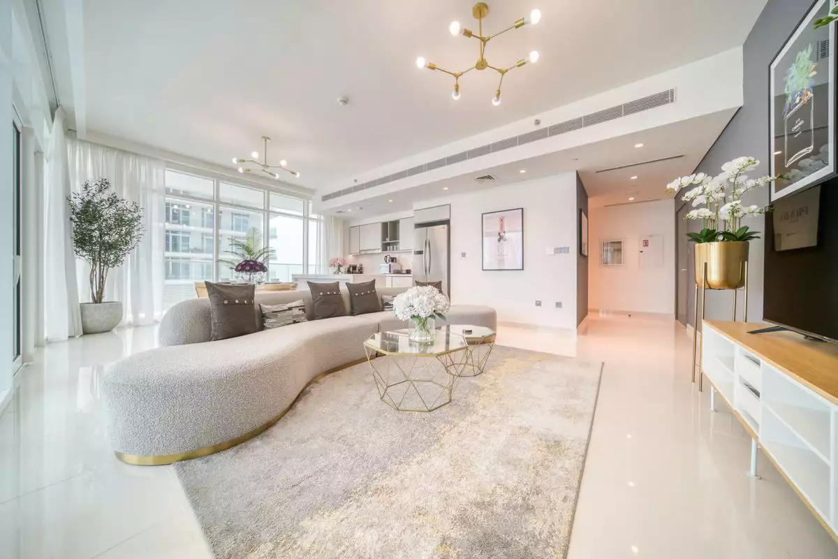 Квартира 203м² в ОАЭ, Дубай. Стоимостью 2272411€ аренда фото-14